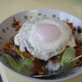 るっかち's cooksnap of when they made 豚挽き肉の照り玉丼.