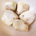 なか☆chibi's cooksnap of when they made つるん！と簡単♪超時短里芋の皮むき.