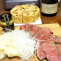 さにーさにー☆'s cooksnap of when they made お鍋で放置して作る、簡単ローストビーフ♪.