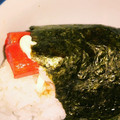 ♥ミルクティ♥'s cooksnap of when they made 簡単！カニカマとマヨの手巻き寿司.