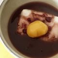 hanaeti's cooksnap of when they made ぜんざい／つぶあんからカンタンに作ります.