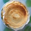 Penn's cooksnap of when they made ふわっふわ～♪スフレチーズケーキ.