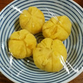 haruhiiii's cooksnap of when they made 子どもとおやつに☆簡単！芋・栗きんとん♬.
