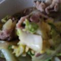 あらもーど好き's cooksnap of when they made 豚こまと白菜のポン酢炒め.