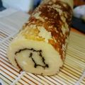 4double5's cooksnap of when they made 超～簡単伊達巻.