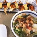 hiroscar's cooksnap of when they made 関東風☆我が家のお雑煮.