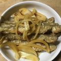 喰金公's cooksnap of when they made チカの南蛮漬け.