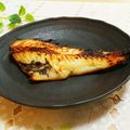 旦那は皿洗い's cooksnap of when they made 魚を味噌漬けに.