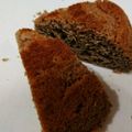 コンテちゃん's cooksnap of when they made 炊飯器de黒豆リメイクケーキ.