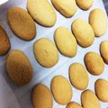 yten's cooksnap of when they made 簡単！沖縄銘菓　ちんすこう.