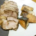 ミホ天然工房's cooksnap of when they made 簡単！激ウマ♪チャーシュー（保温鍋）.