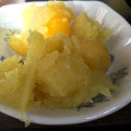 mi_sa_to's cooksnap of when they made O御節（栗金団・圧力鍋使用）.