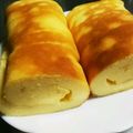 付属図書館's cooksnap of when they made カンタン伊達巻！.