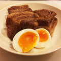 kawaramono's cooksnap of when they made 圧力鍋で簡単なのに本格的！豚の角煮.
