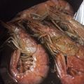あゆみんみ0620's cooksnap of when they made お節料理(^○^)エビ含め煮.