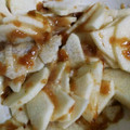 ＊リンちょ＊'s cooksnap of when they made 簡単！たっぷり梅長芋(梅和え).