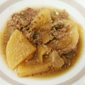 pity07's cooksnap of when they made 炊飯器で☆牛肉と大根の煮物.