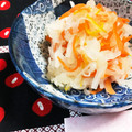 たまにゃんときよみ's cooksnap of when they made ＊定番♪紅白なますの柚子仕立て＊.
