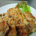 sweetroll6's cooksnap of when they made ✽おせちリメイク✽もっちり根菜のおやき.