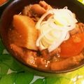 クックGA4H09☆'s cooksnap of when they made もつ煮込み.