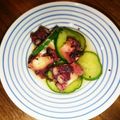 むーみっと's cooksnap of when they made 簡単！タコとキュウリの酢の物.