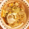 ☆たくかのママ☆'s cooksnap of when they made ラブ♡ワーキングプア♪白菜卵とじ.