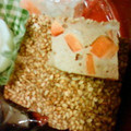 sikawa's cooksnap of when they made 南瓜の松風焼き.