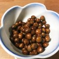 ちづりんも's cooksnap of when they made 圧力鍋で☆つやつや煮豆（赤えんどう）.