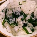 みきてぃぬん's cooksnap of when they made 混ぜ込みわかめご飯.