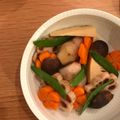 mikkosann's cooksnap of when they made 煮しめ.
