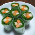 星乃星子's cooksnap of when they made 信州産ふじのパリ！ポリ！彩りサラダ.