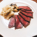 laugh0305's cooksnap of when they made 漬け込み和風ローストビーフ.