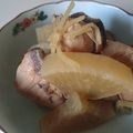 ぼはりん's cooksnap of when they made あったか♪おいしい！ぶり大根✨.