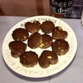 mrsk_24's cooksnap of when they made ｽﾗｲｽｱｰﾓﾝﾄﾞのｸｯｷｰ（ｺｺｱ）.