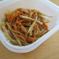daikanon's cooksnap of when they made ～我が家のきんぴらごぼう～.