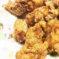 mahalomiyu's cooksnap of when they made ◆簡単3ステップで唐揚げ◆.