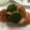 ユリル☆'s cooksnap of when they made から揚げとブロッコリーのタルティーヌ.