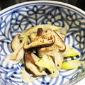 macky_'s cooksnap of when they made おつまみに☆長ねぎと椎茸のパパッと炒め♪.