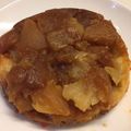 ＊ちっちだい＊'s cooksnap of when they made パスカルのパリのカフェのタルトタタン.