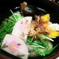 ゆーちゃん？'s cooksnap of when they made 簡単シンプル☆うちのお雑煮☆.