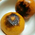 スミレ's cooksnap of when they made 簡単♡トースターで焼きみかん.