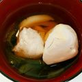 桜桜桜co's cooksnap of when they made シンプルお雑煮.
