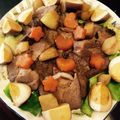 babarenato's cooksnap of when they made おせちやパーティに☆タレが絶品モテる焼豚.