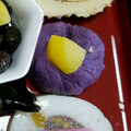 みやっちの母さん's cooksnap of when they made 紫いもとりんごのきんとん（さつま芋でも）.