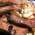 ★☆あぽろんろん★☆'s cooksnap of when they made 味噌焼きスペアリブ.