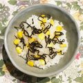 なつき☆ミ's cooksnap of when they made シャキッとコーンと塩昆布の混ぜご飯.