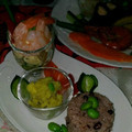ちび姫ちゃん's cooksnap of when they made 簡単前菜☆ハムときゅうりの和風ジュレ♪.