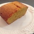 Kadiak's cooksnap of when they made オレンジポレンタケーキ.