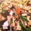 towa0206's cooksnap of when they made 簡単★田舎風雑煮.