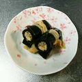 レンコンママ's cooksnap of when they made おせち料理に☆ししゃもの昆布巻.